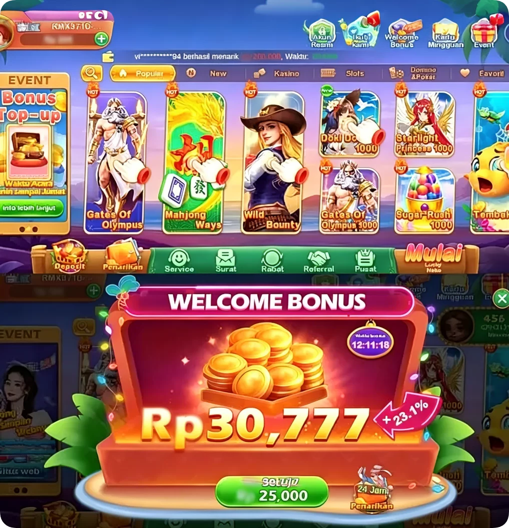 jualtoto Resmi - Unduh APK