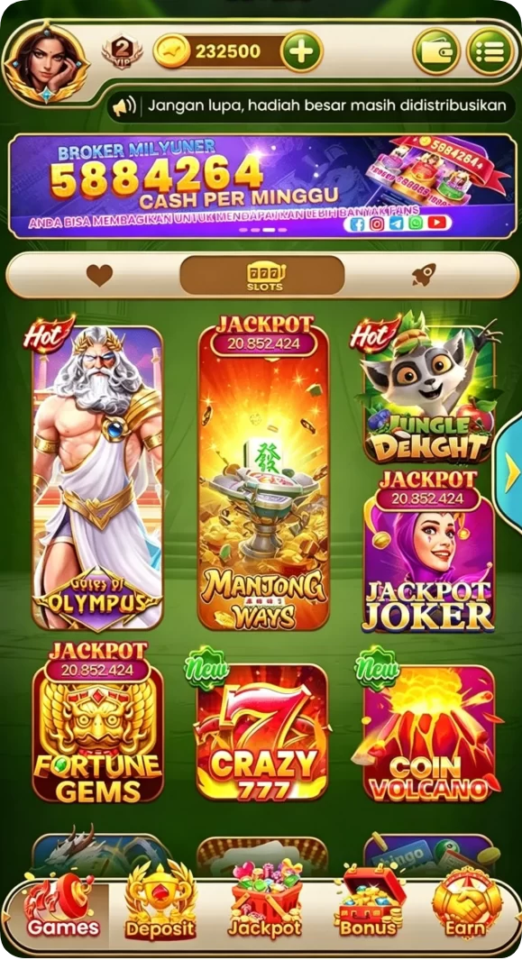 jualtoto Preview - Resmi Unduh